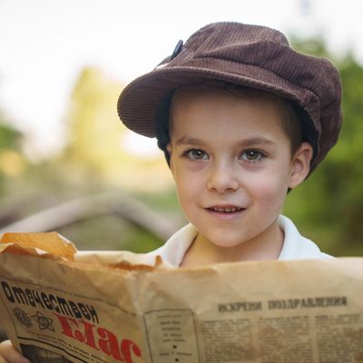 Портрети - 1